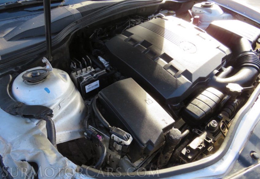 2015 Chevrolet Camaro - Image 39