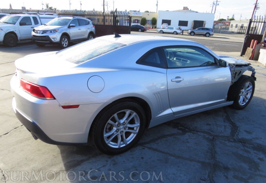 2015 Chevrolet Camaro - Image 9