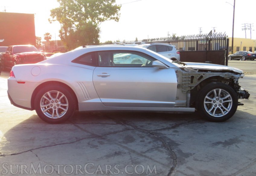 2015 Chevrolet Camaro - Image 5