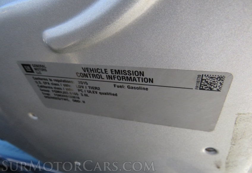 2015 Chevrolet Camaro - Image 42