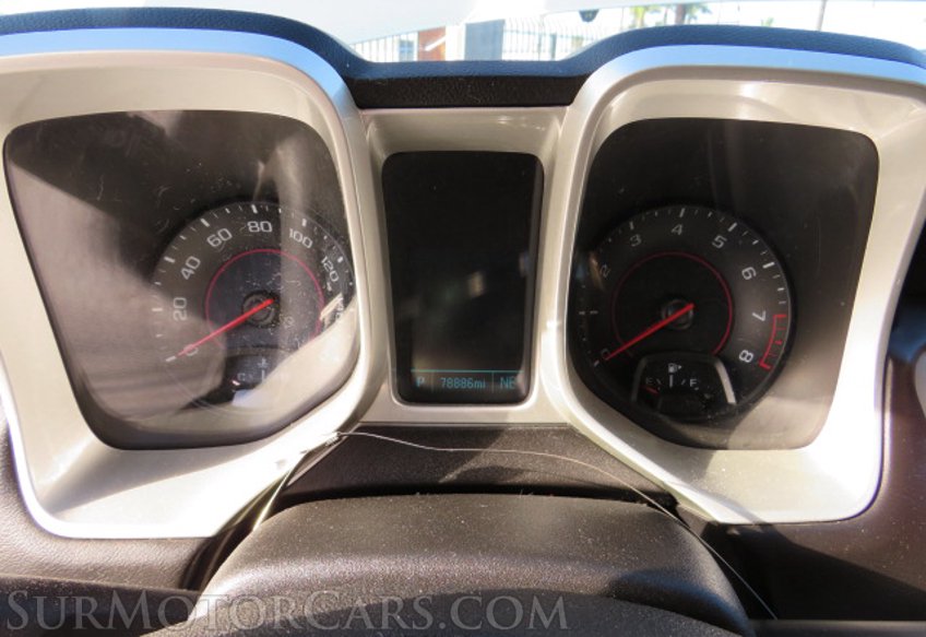 2015 Chevrolet Camaro - Image 25