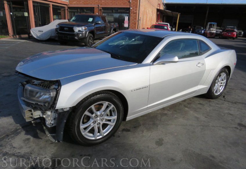 2015 Chevrolet Camaro - Image 3