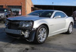 2015 Chevrolet Camaro - Image 1