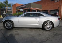 2015 Chevrolet Camaro - Image 6