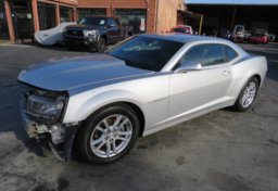 2015 Chevrolet Camaro - Image 3