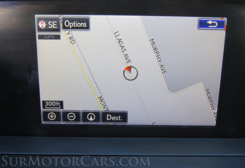 2015 Lexus IS 250 - Image 46