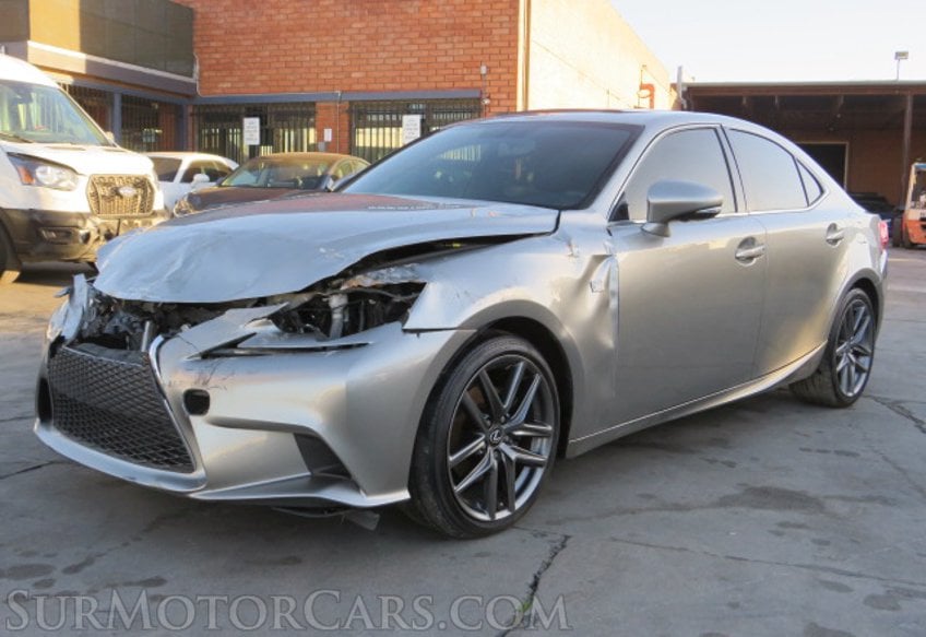 2015 Lexus IS 250 - Image 3