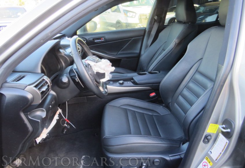 2015 Lexus IS 250 - Image 27