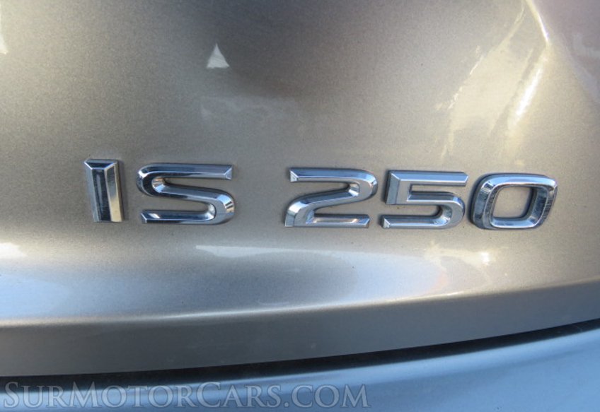 2015 Lexus IS 250 - Image 15