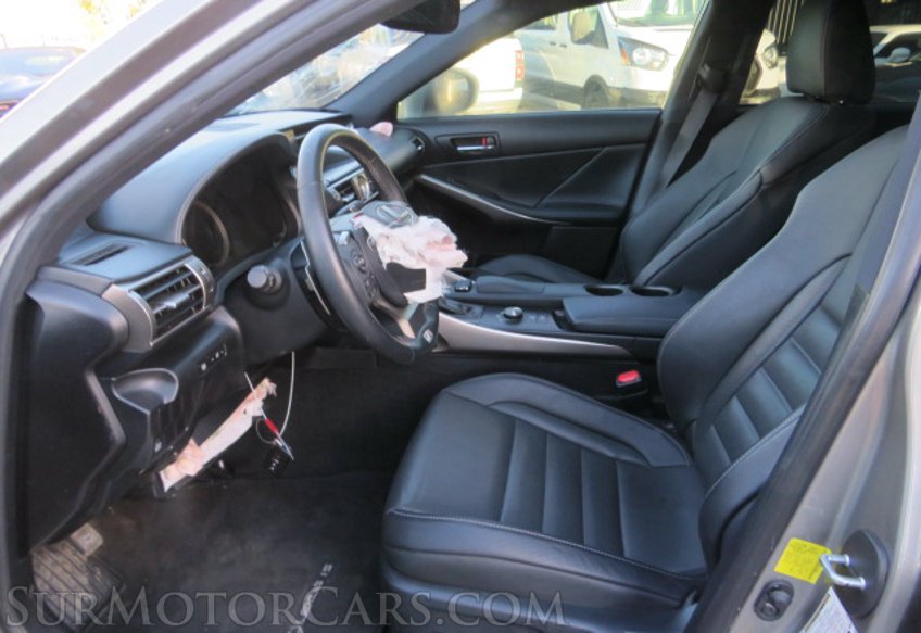 2015 Lexus IS 250 - Image 25