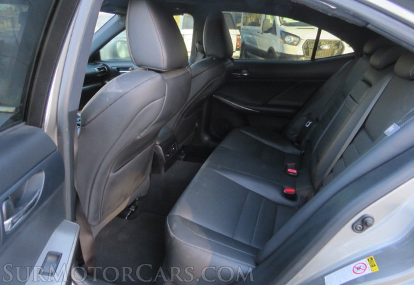 2015 Lexus IS 250 - Image 29