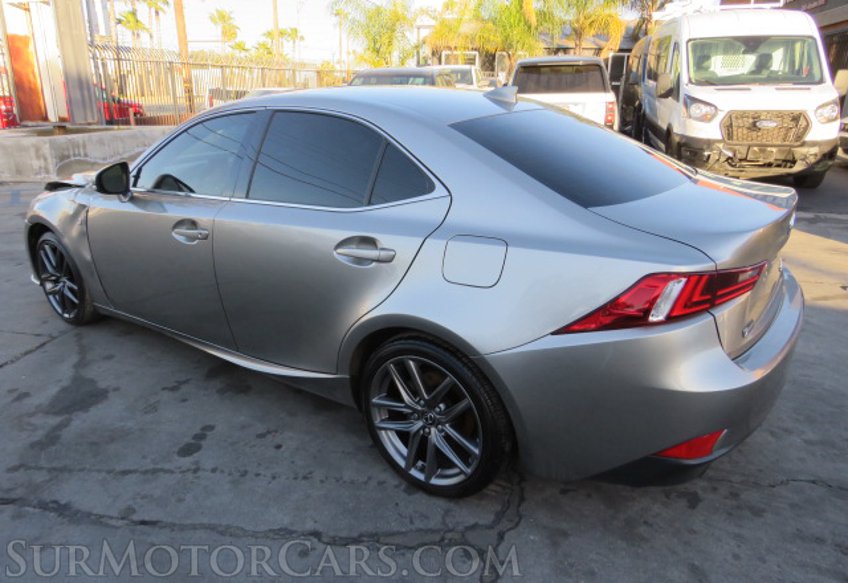 2015 Lexus IS 250 - Image 7