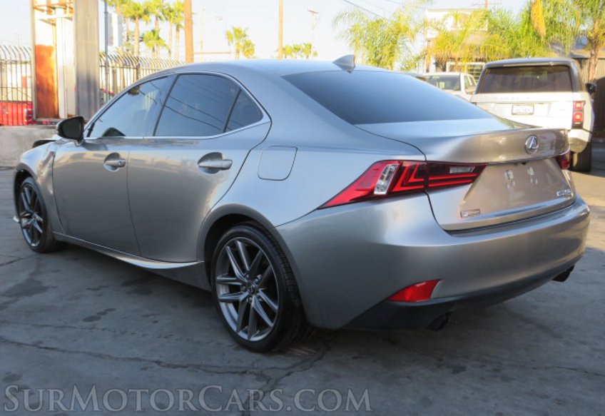 2015 Lexus IS 250 - Image 9