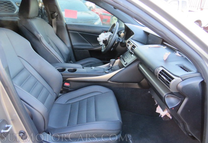 2015 Lexus IS 250 - Image 26