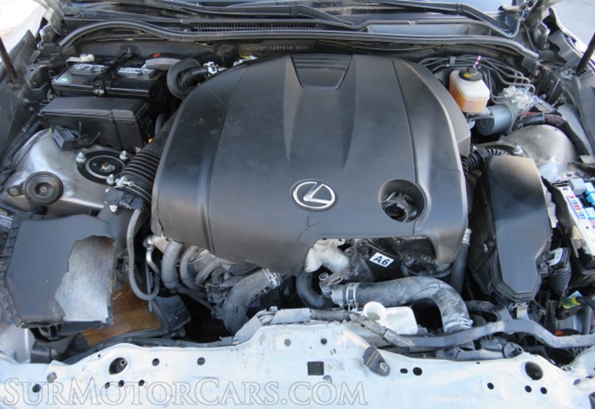 2015 Lexus IS 250 - Image 53