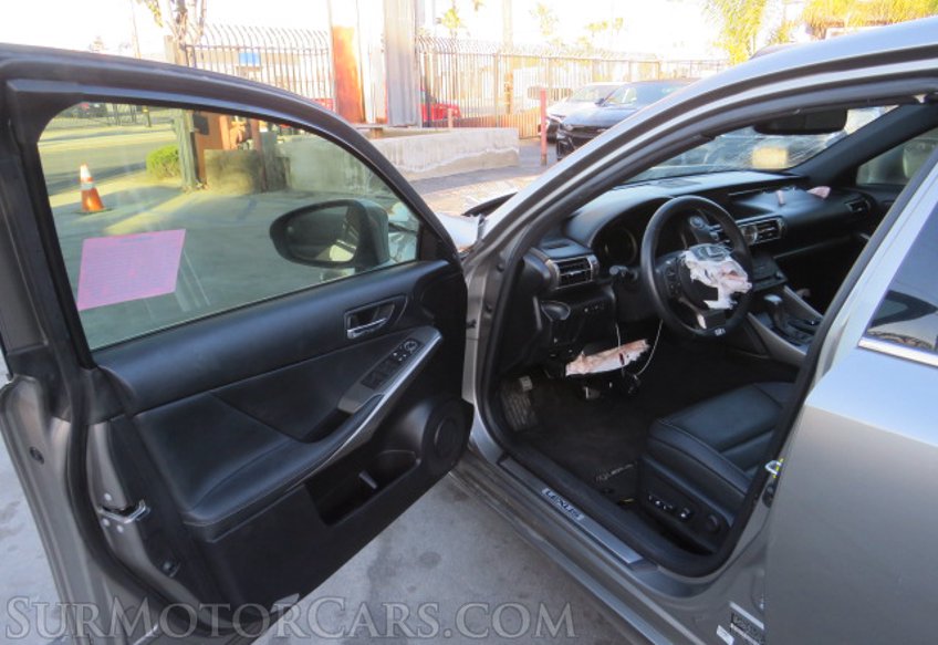 2015 Lexus IS 250 - Image 22