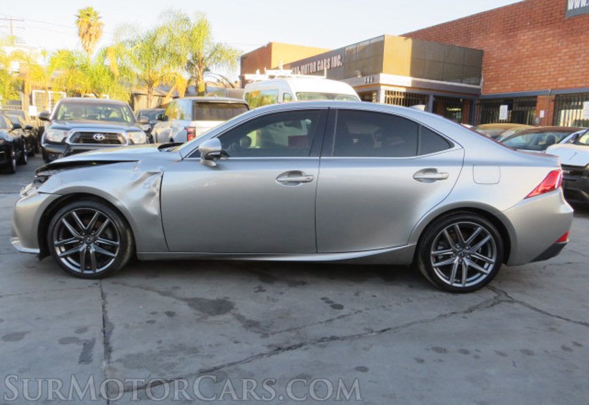 2015 Lexus IS 250 - Image 5
