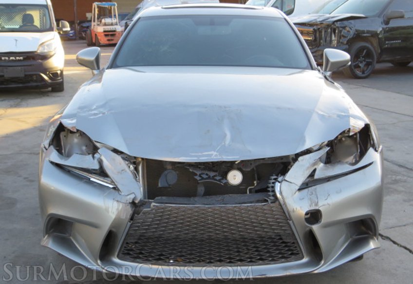 2015 Lexus IS 250 - Image 11