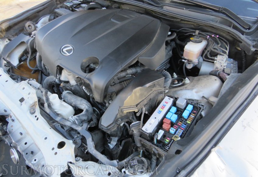 2015 Lexus IS 250 - Image 54