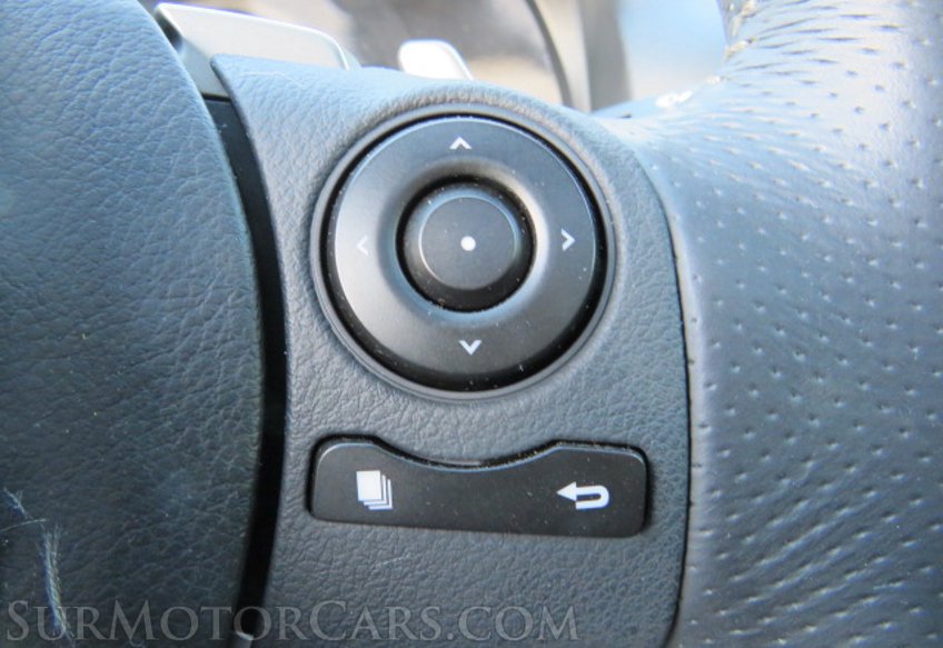 2015 Lexus IS 250 - Image 40