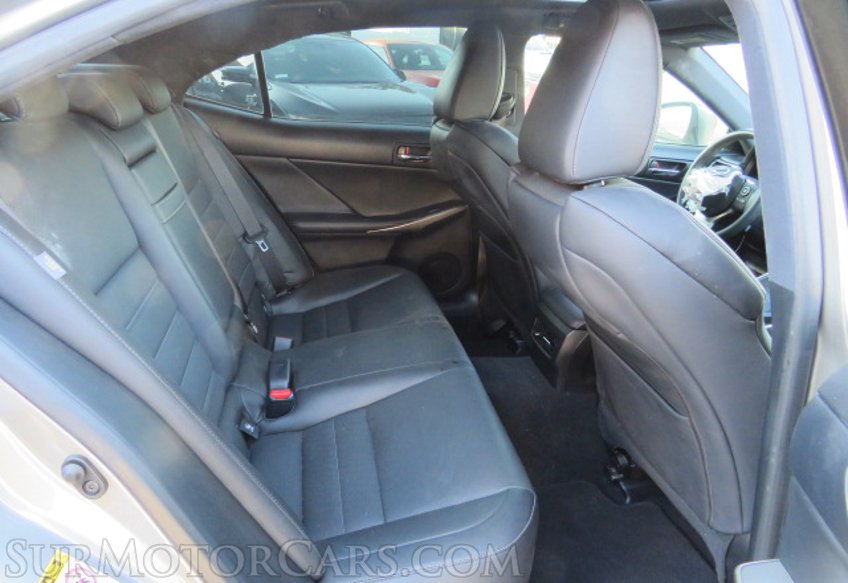 2015 Lexus IS 250 - Image 30