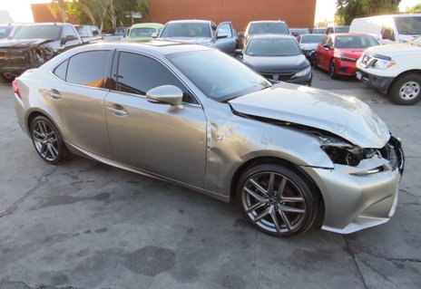 2015 Lexus IS 250