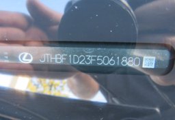 2015 Lexus IS 250 - Image 55