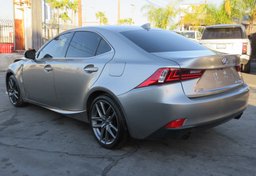 2015 Lexus IS 250 - Image 9