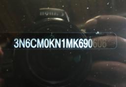 Thumbnail of 2021 Nissan NV200