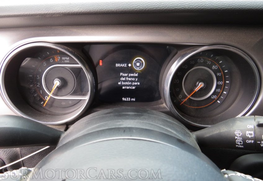 2021 Jeep Wrangler - Image 30