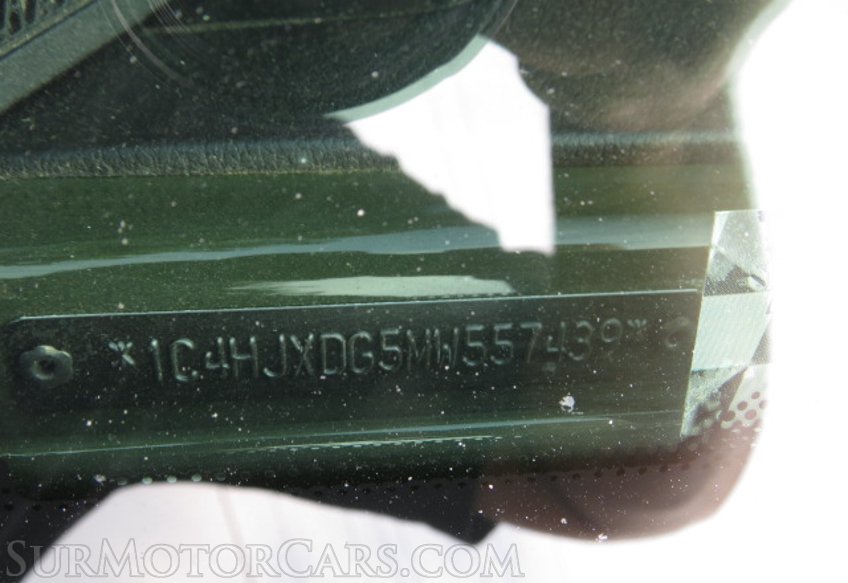 2021 Jeep Wrangler - Image 45