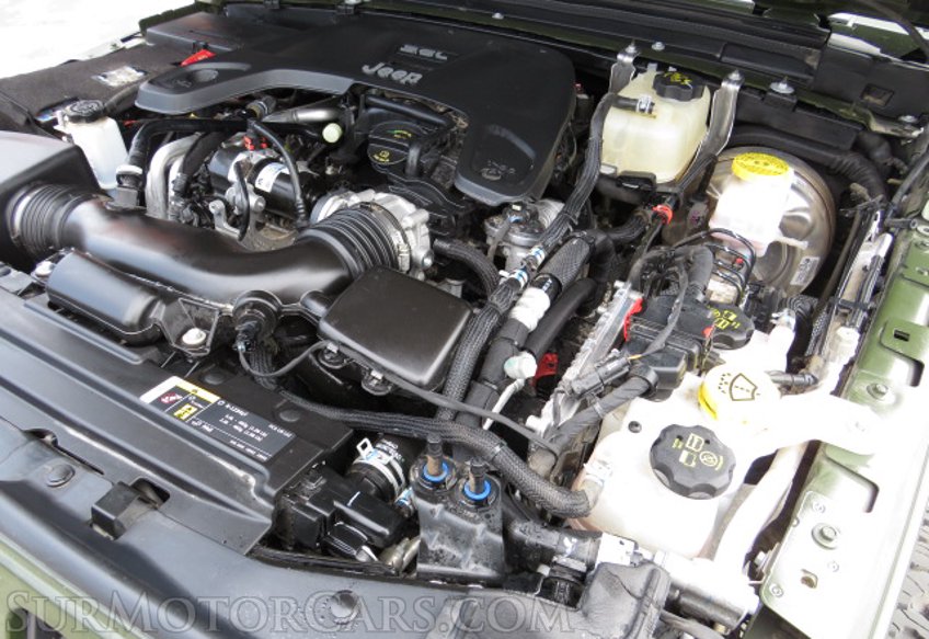 2021 Jeep Wrangler - Image 51