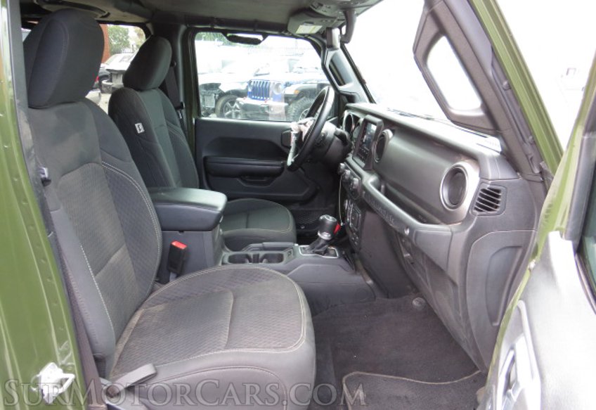 2021 Jeep Wrangler - Image 23