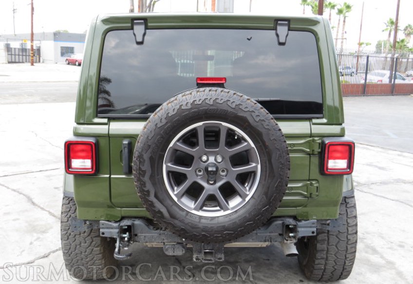 2021 Jeep Wrangler - Image 10