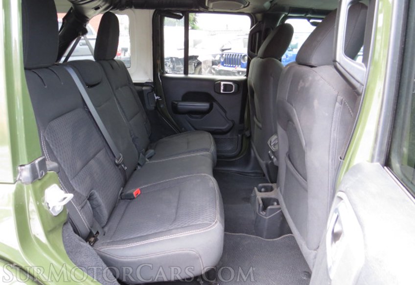 2021 Jeep Wrangler - Image 27