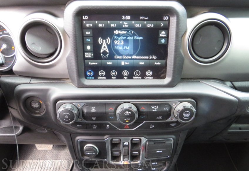 2021 Jeep Wrangler - Image 38