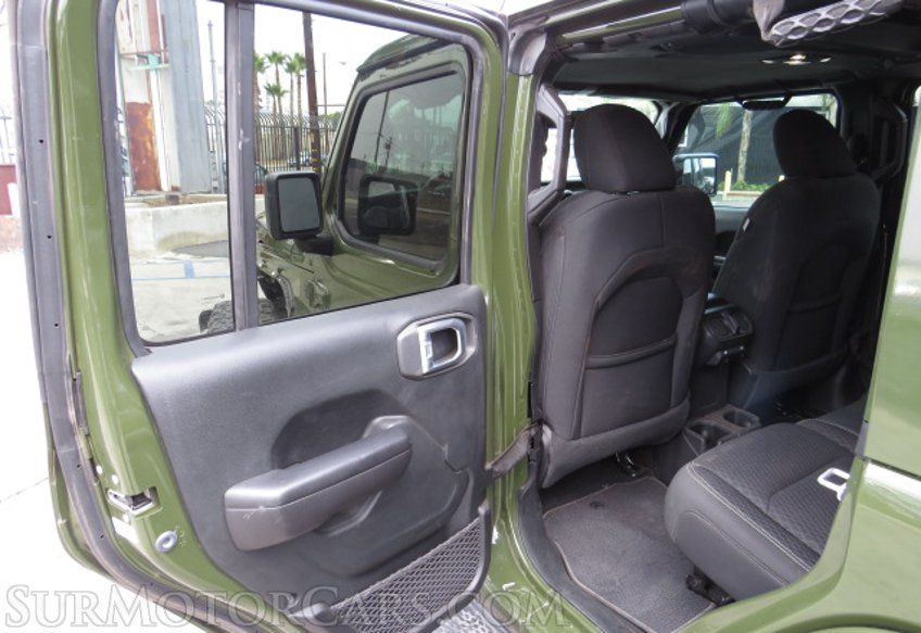 2021 Jeep Wrangler - Image 20