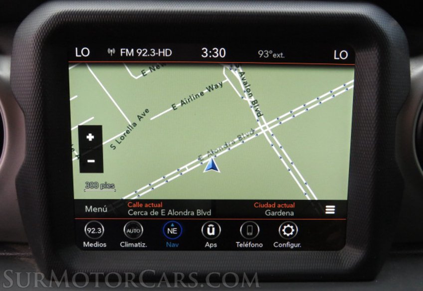 2021 Jeep Wrangler - Image 39
