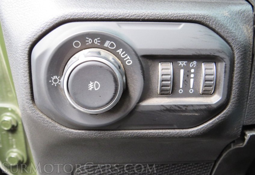2021 Jeep Wrangler - Image 35