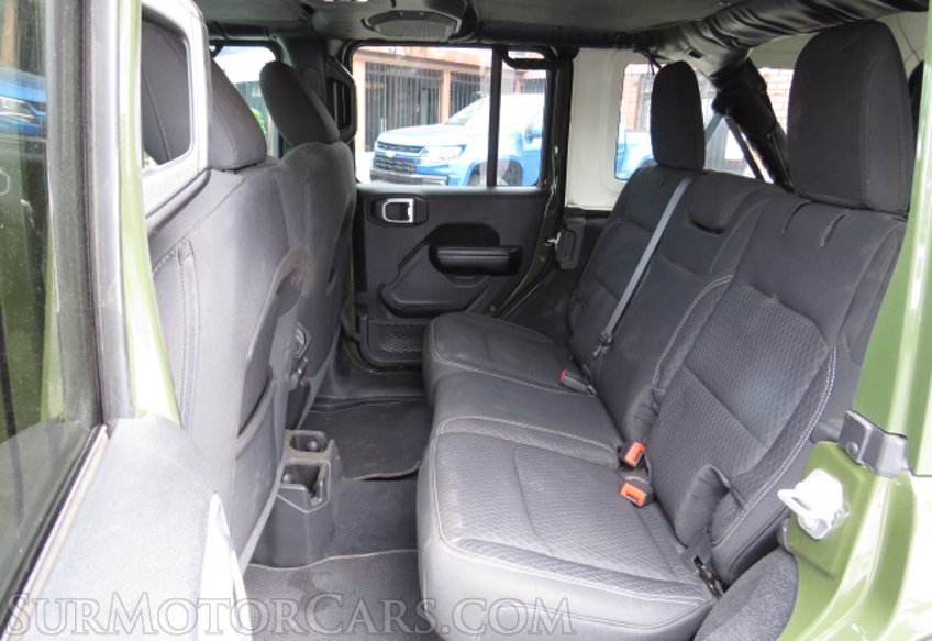 2021 Jeep Wrangler - Image 26