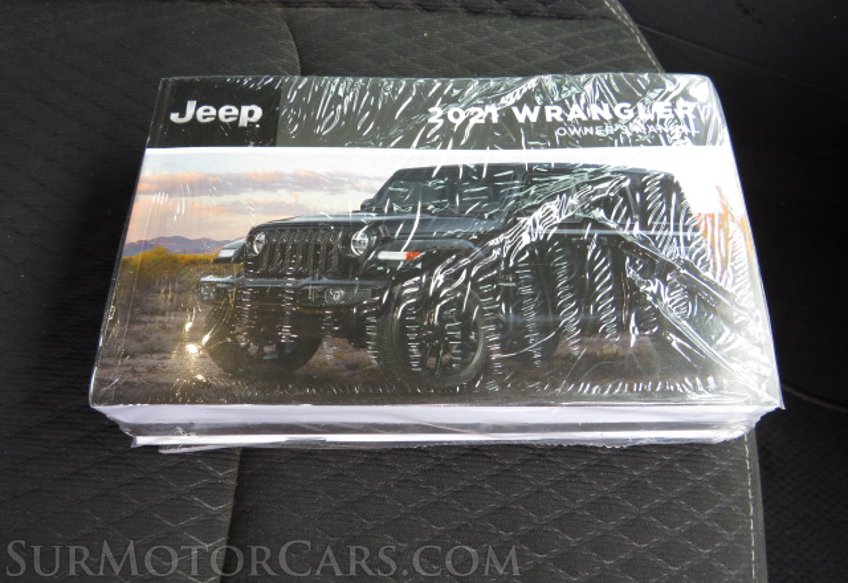 2021 Jeep Wrangler - Image 46