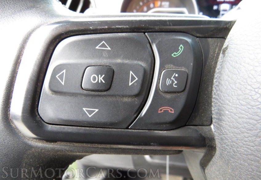 2021 Jeep Wrangler - Image 31