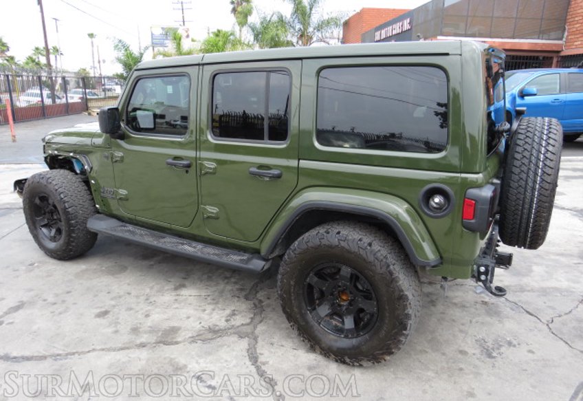 2021 Jeep Wrangler - Image 6