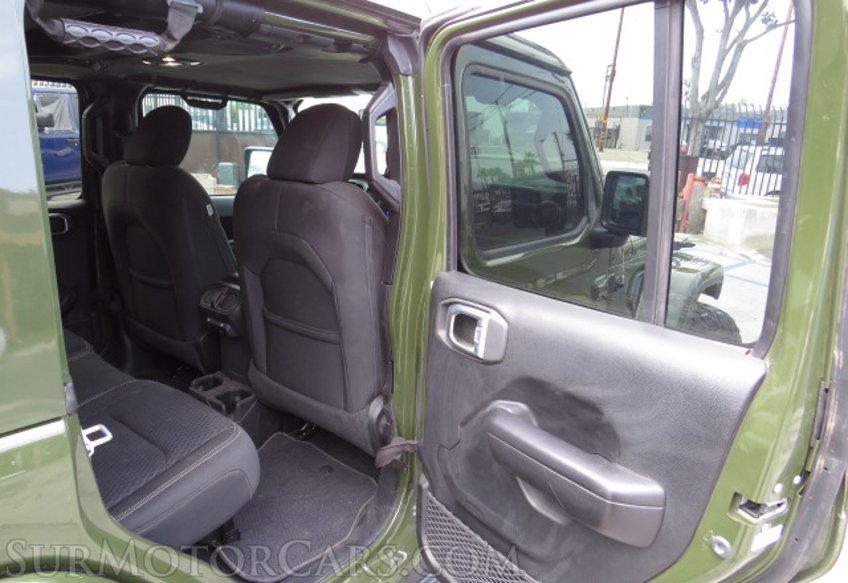2021 Jeep Wrangler - Image 21