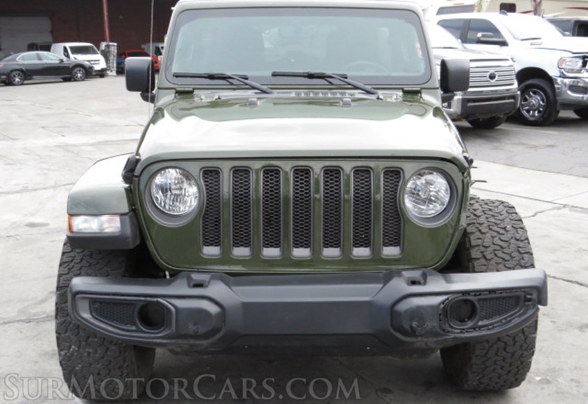 2021 Jeep Wrangler - Image 9