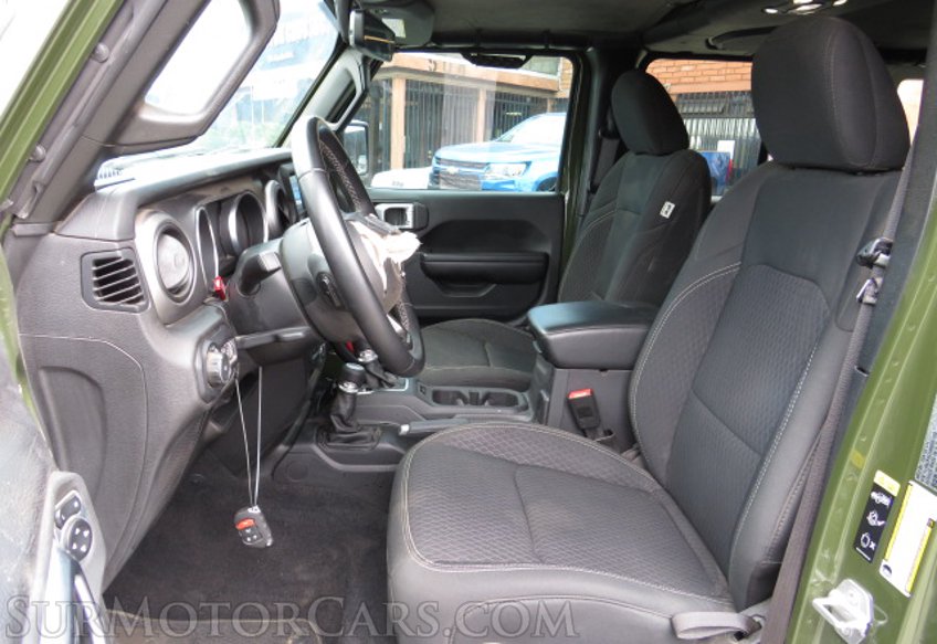 2021 Jeep Wrangler - Image 22