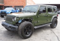 2021 Jeep Wrangler - Image 4