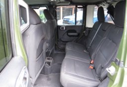 2021 Jeep Wrangler - Image 28