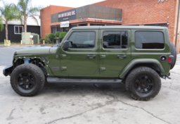 2021 Jeep Wrangler - Image 12
