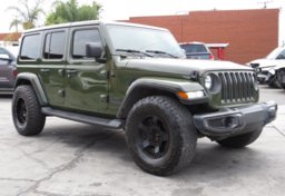 2021 Jeep Wrangler - Image 3
